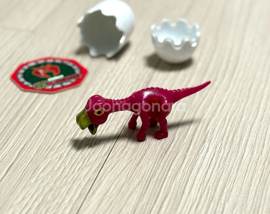 공룡메카드 니게르 (타이니소어 니게르)--1