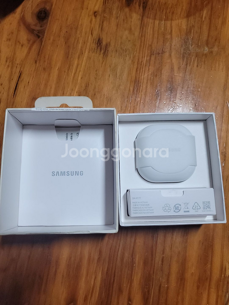 삼성전자 갤럭시 버즈2(SM-R177)--2