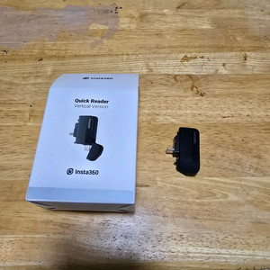 인스타 x2 RS 1인치 리더기 배터리 렌즈커버등