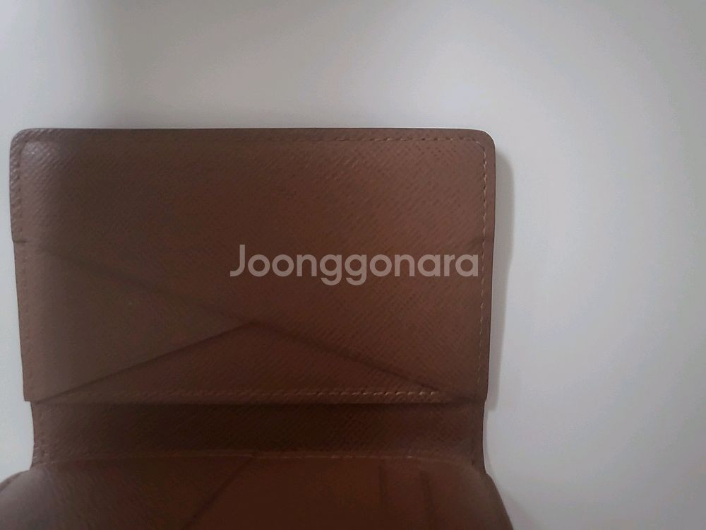 루이비통 모노그램 카드지갑--4