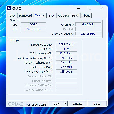 [개인] 게이밍 컴퓨터 RTX5060/32G/9600X--6