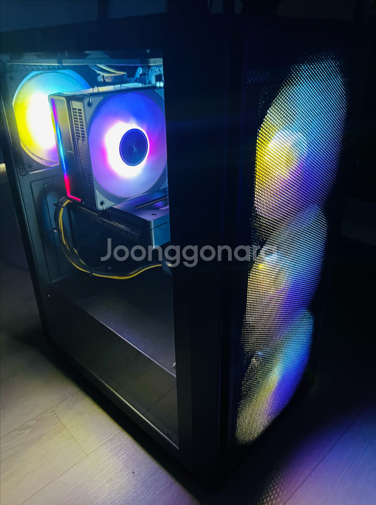 [개인] 게이밍 컴퓨터 RTX5060/32G/9600X--3