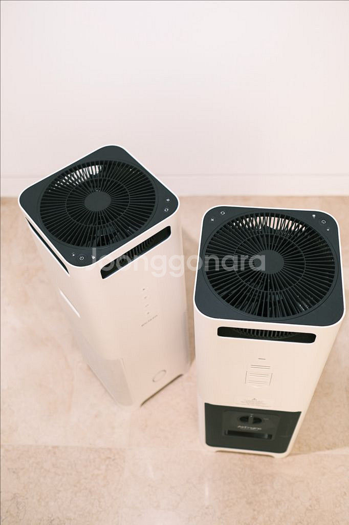 발뮤다 에어엔진 공기청정기 판매합니다.--3