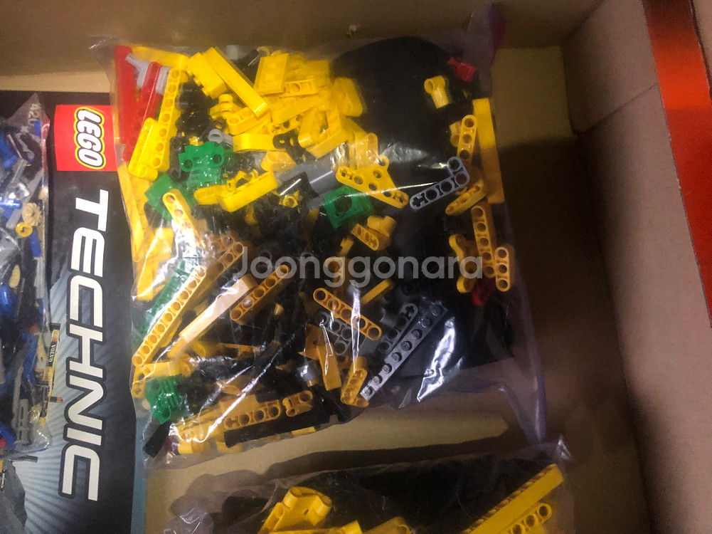 레고 테크닉 42030--3