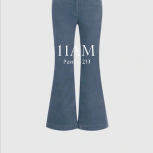 새상품 11am pants-213 블루 L사이즈