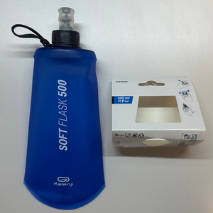 데카트론 소프트 플라스크 500ml 물병