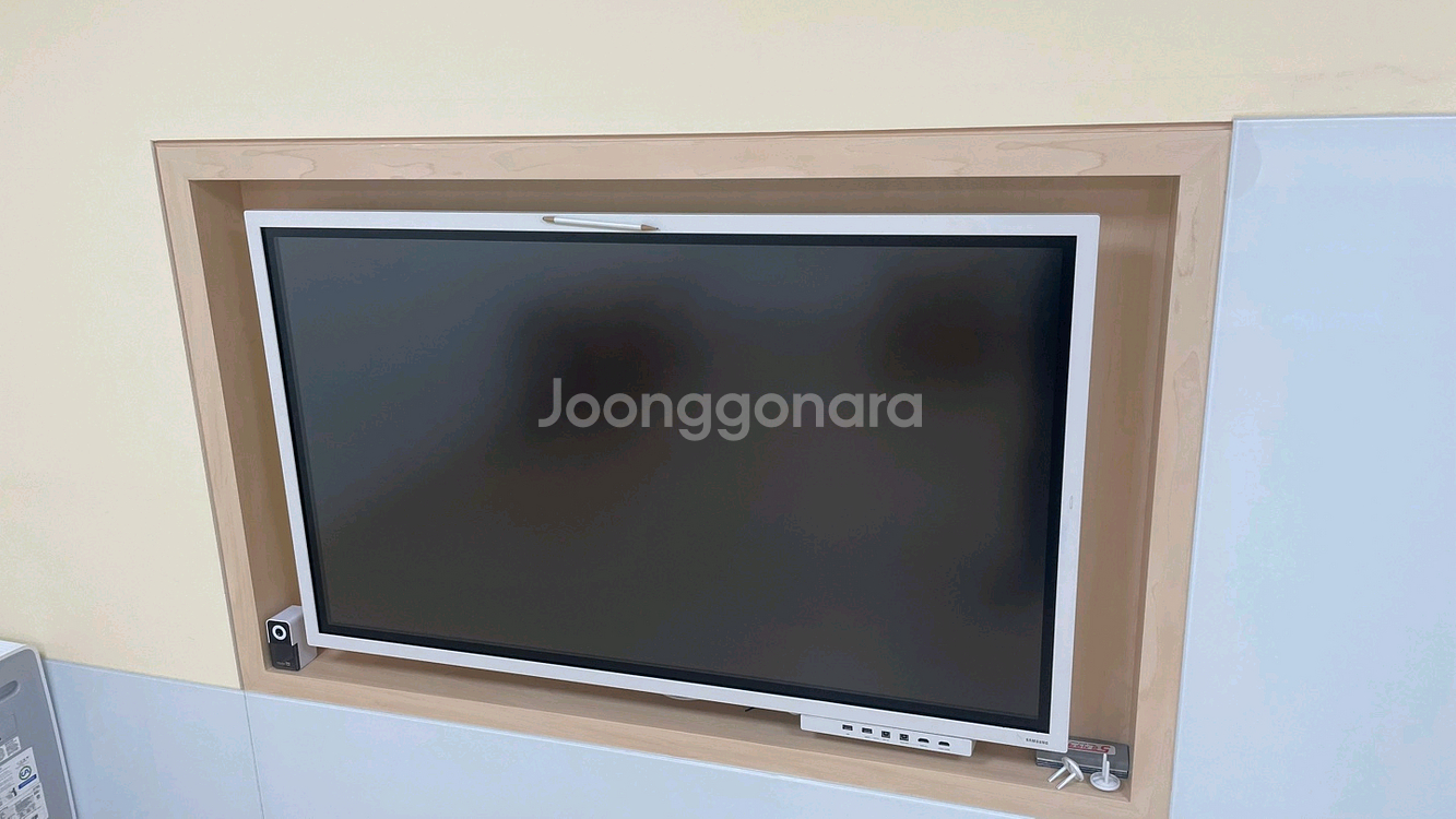 삼성플립TV프로_전자칠판_55인치--1