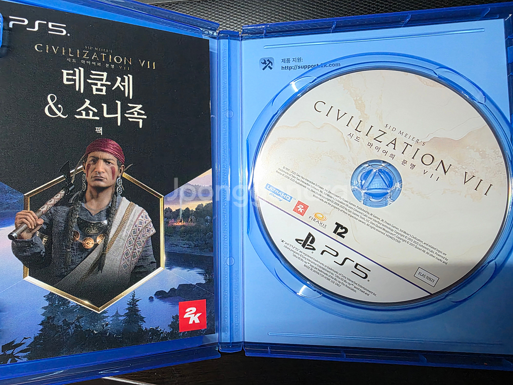 [게임 타이틀] ps5 문명7 판매.--2