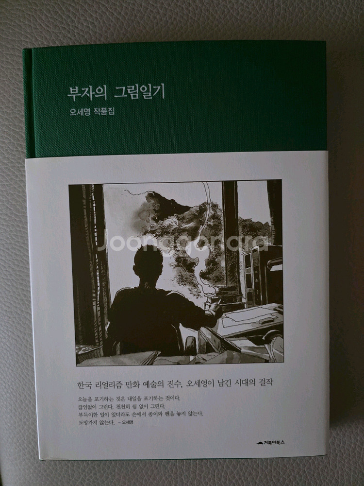 부자의 그림일기 오세영 ss급--0