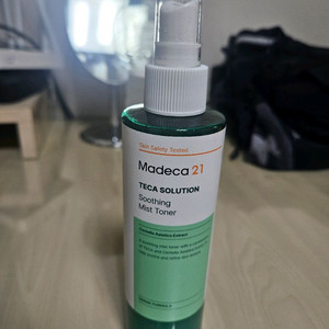 다이소 마데카21 TECA 미스트 토너 200ml 팝니