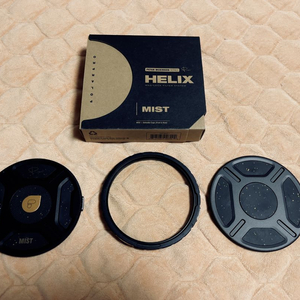 폴라프로 Helix 헬릭스 맥락 시스템 MIST 필터
