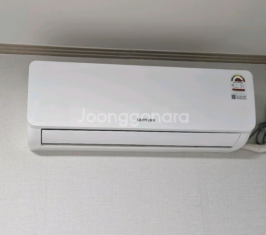 구매 희망)삼성 벽걸이 에어컨 AR06A1170HZN--0