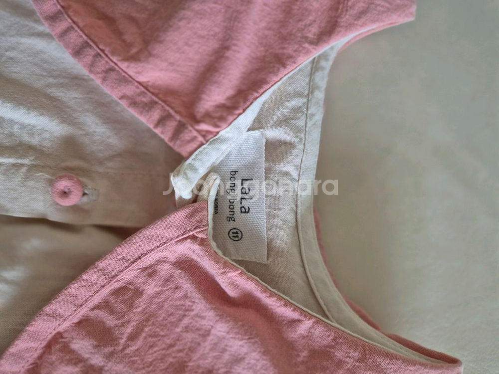 라라봉봉 카라 원피스 11호 로아앤제인 원피스 120--4