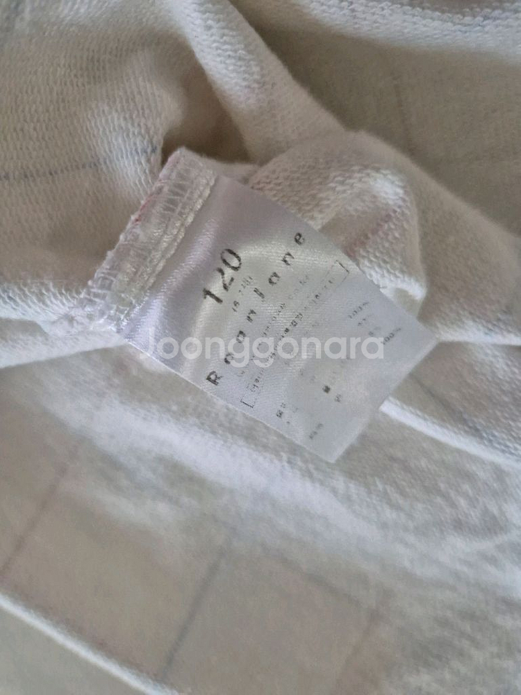 라라봉봉 카라 원피스 11호 로아앤제인 원피스 120--7