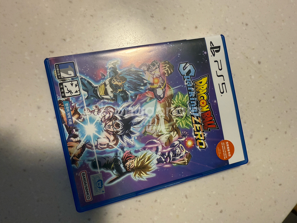 PS5(플스) 드래곤볼 스파킹제로--0