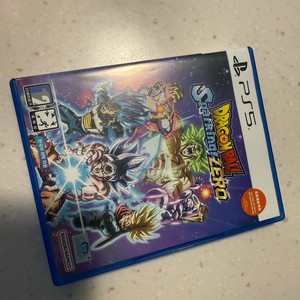 PS5(플스) 드래곤볼 스파킹제로