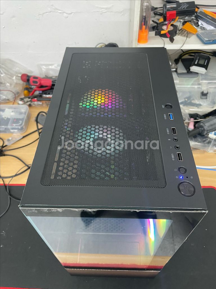 (완제품)14400F5060Ti 게이밍 컴퓨터--4