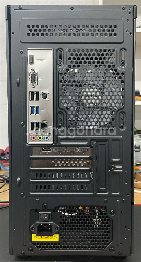 (완제품)14400F5060Ti 게이밍 컴퓨터--6