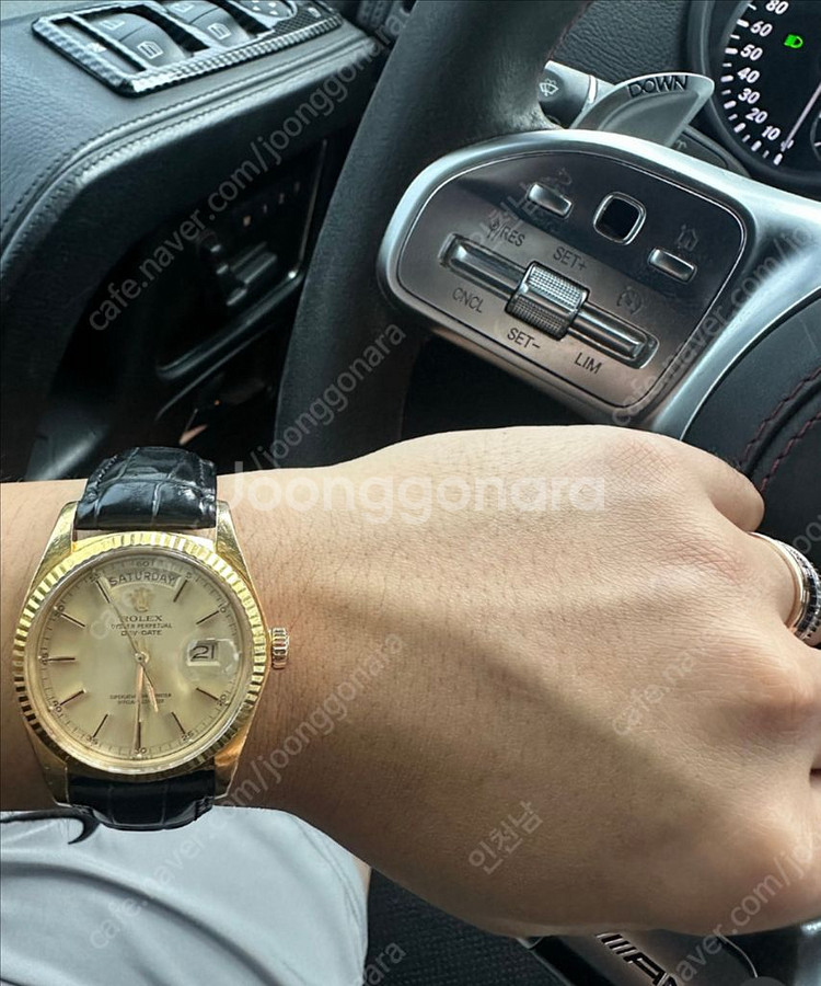 로렉스 정품 금통 1803 빈티지금통--0