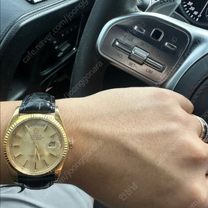 로렉스 정품 금통 1803 빈티지금통