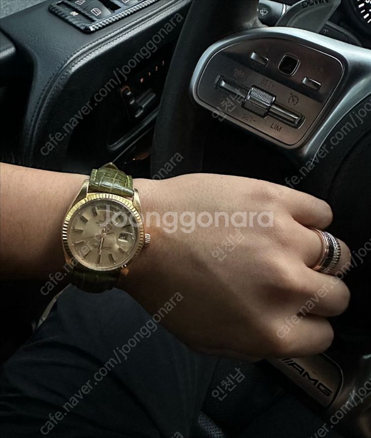 로렉스 정품 금통 1803 빈티지금통--1