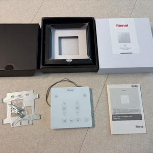 린나이보일러 IOT조절기 WF-S100(P)