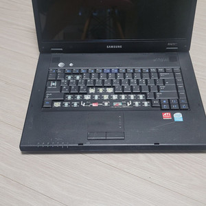 [부품용] 삼성 SENS R60 — 전원 불가 / HD