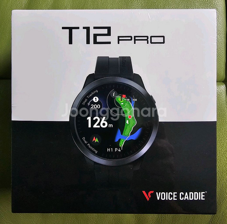 보이스캐디 T12 PRO 신품--0