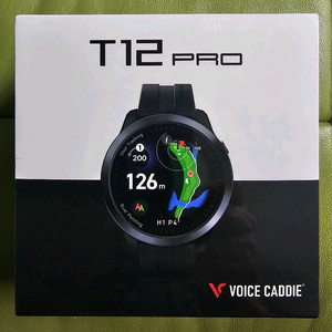 보이스캐디 T12 PRO 신품