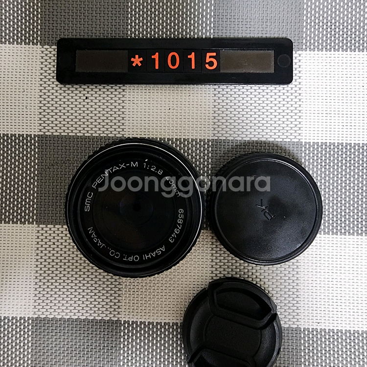 펜탁스 마운트 M 40mm 2.8 광각렌즈--0