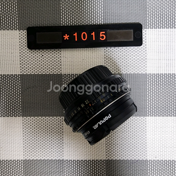 펜탁스 마운트 M 40mm 2.8 광각렌즈--5