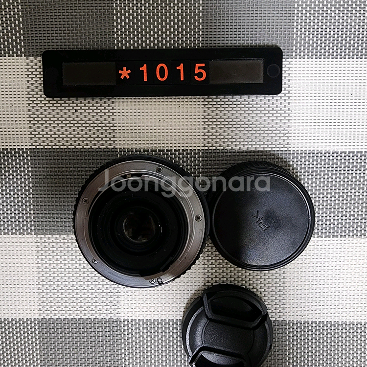 펜탁스 마운트 M 40mm 2.8 광각렌즈--4