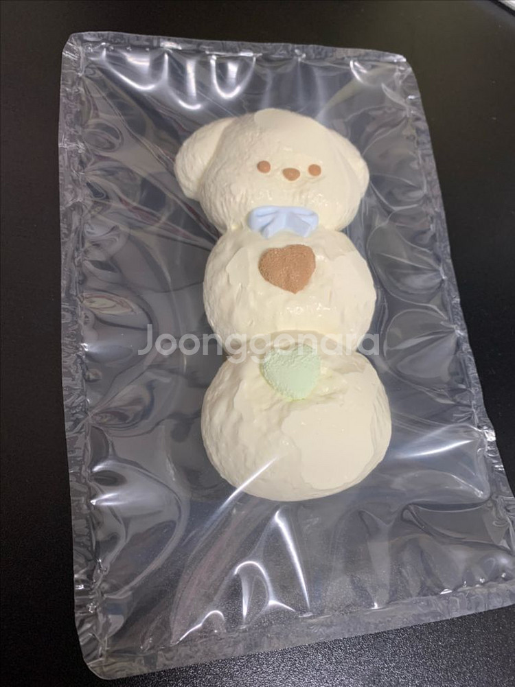 강아지 말랑이--1