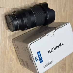 탐론 28-200mm F2.8-5.6 소니 FE
