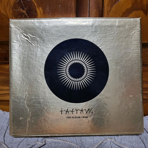 태양 RISE 2집 앨범