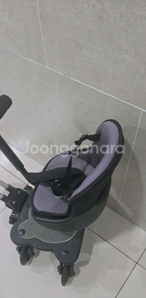 엘레니어키즈슬레드 유모차라이더--1