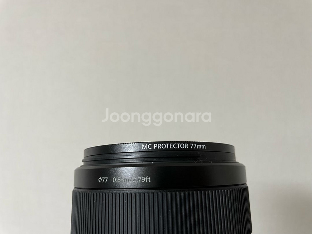 소니 85mm gm 판매합니다 95만--2