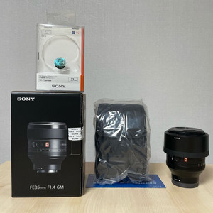 소니 85mm gm 판매합니다 95만