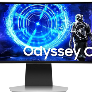 삼성 오디세이 OLED G9 모니터