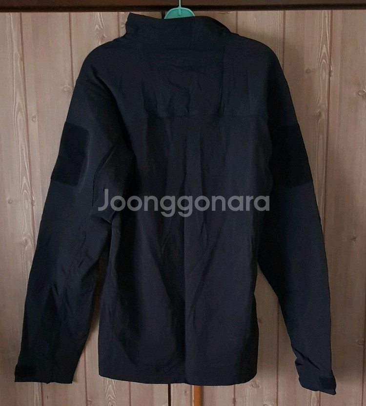 크롬택티컬 컴뱃셔츠 블랙 S(95) 택포 25,000--3