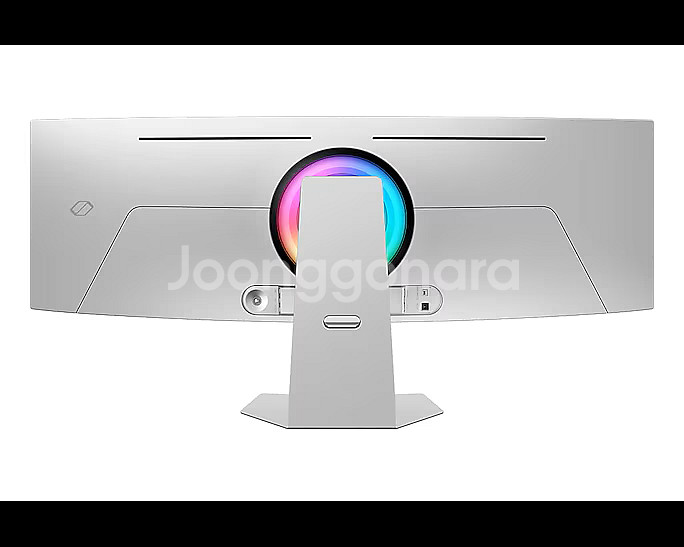 삼성 오디세이 OLED G9 모니터--1
