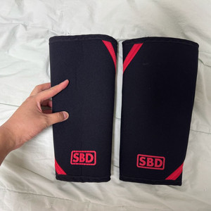 SBD 니슬리브 OG 7mm S 사이즈