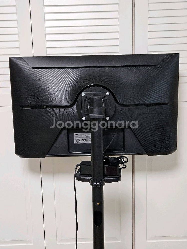 삼성 오디세이 32인치 4k 게이밍 모니터+삼텐바이--4