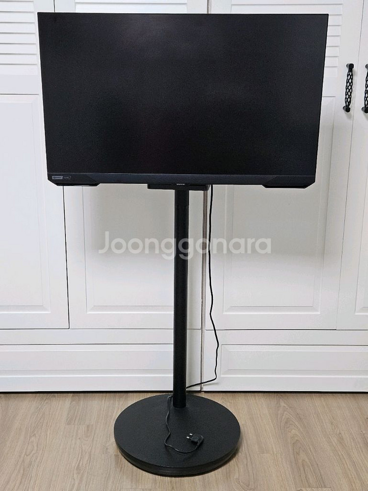 삼성 오디세이 32인치 4k 게이밍 모니터+삼텐바이--0