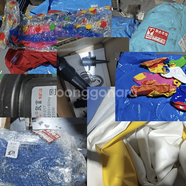 키즈카페 어린이 대형 에어바운스 제작 가능--0