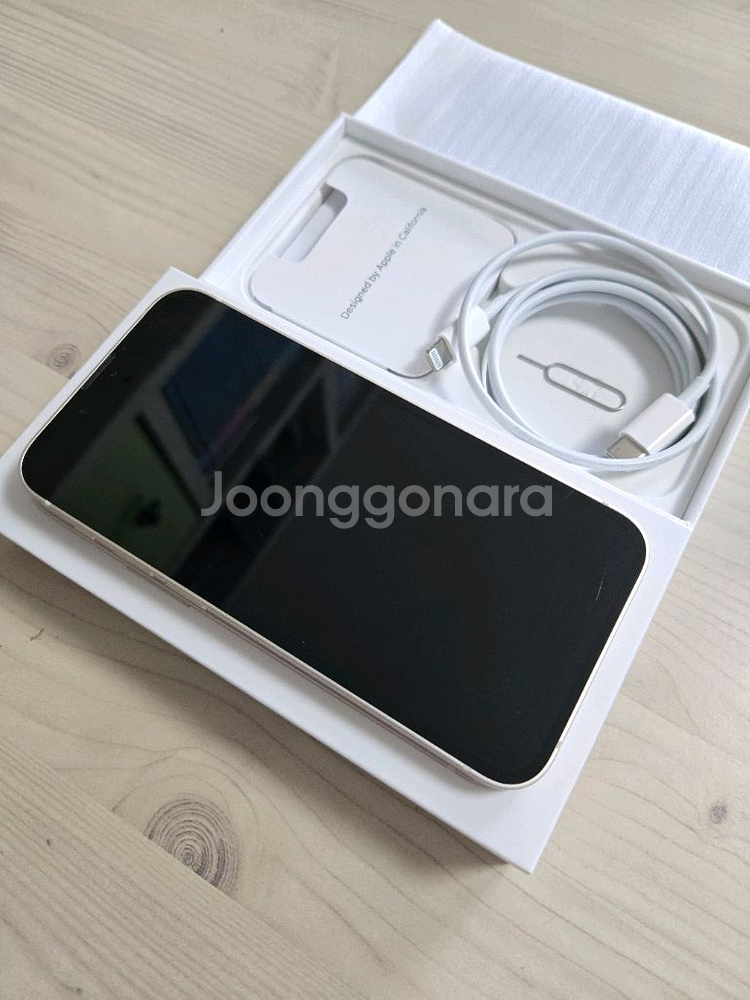 아이폰 13 미니 128GB--2