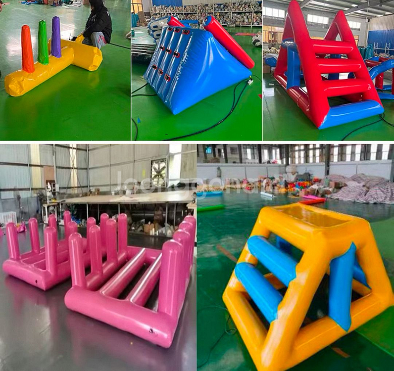 키즈카페 어린이 대형 에어바운스 제작 가능--8