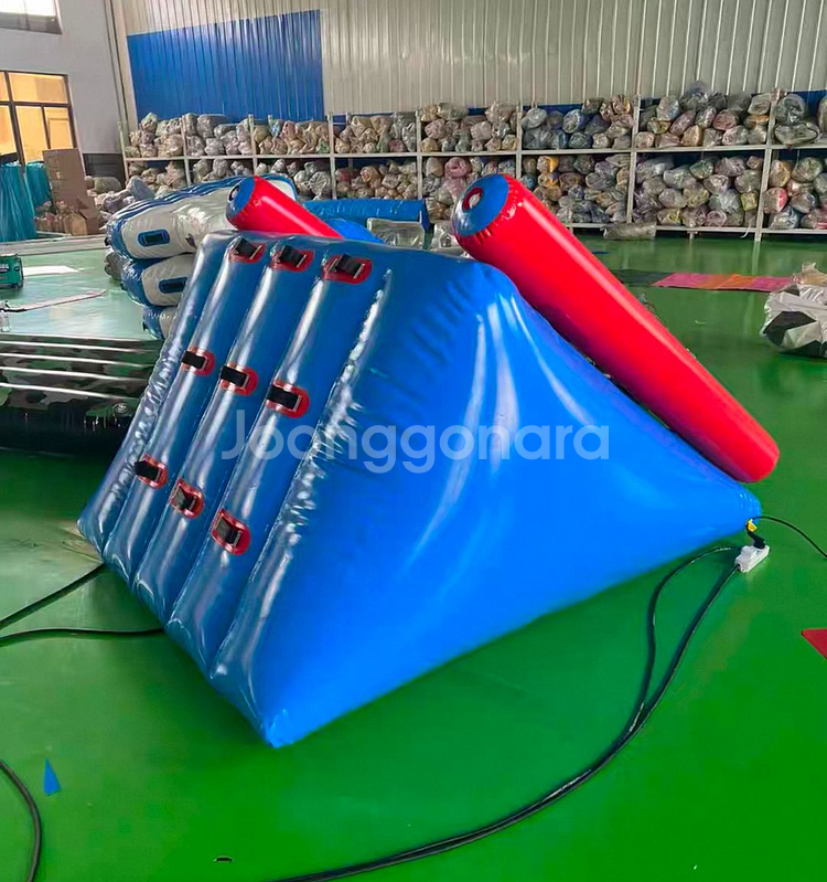 키즈카페 어린이 대형 에어바운스 제작 가능--5