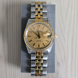 튜더 프린스 빈티지 시계