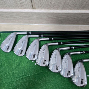 PXG 0211DC 5~G 7아이언(원랭스 피팅)